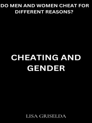 cover image of Cheating and Gender
